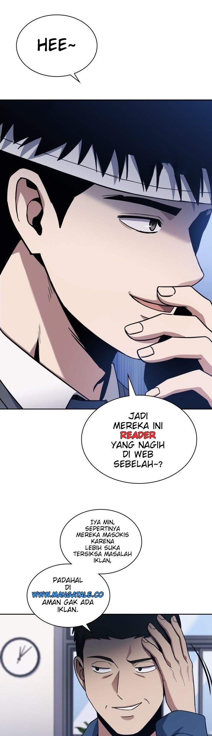 Martial Streamer Chapter 22 Gambar 86