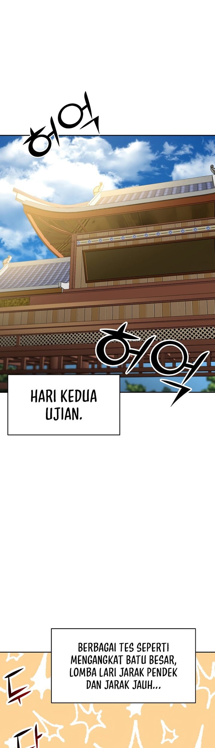 Baca  Martial Streamer Chapter 22 Gambar 2