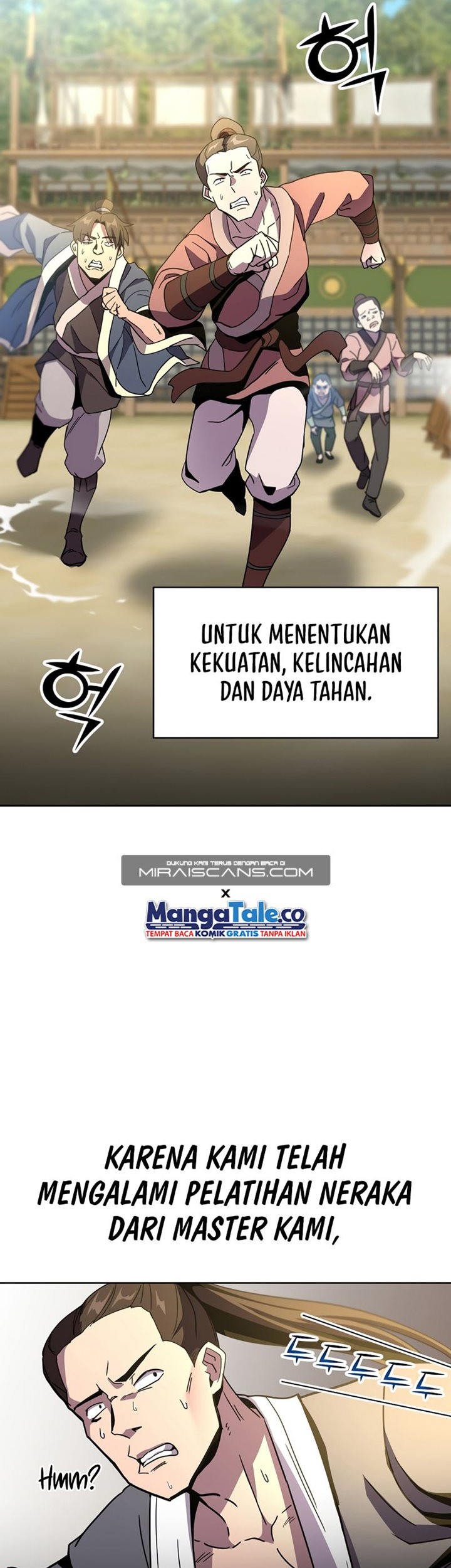 Martial Streamer Chapter 22 Gambar 4