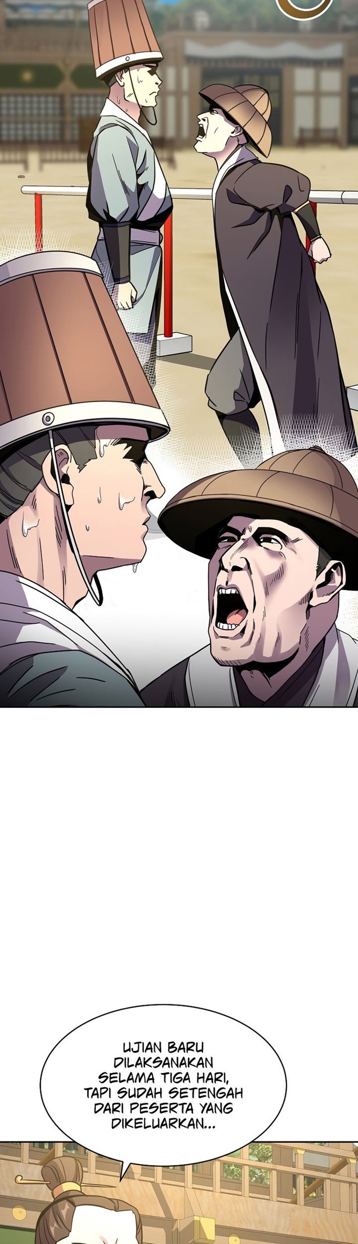 Martial Streamer Chapter 22 Gambar 9