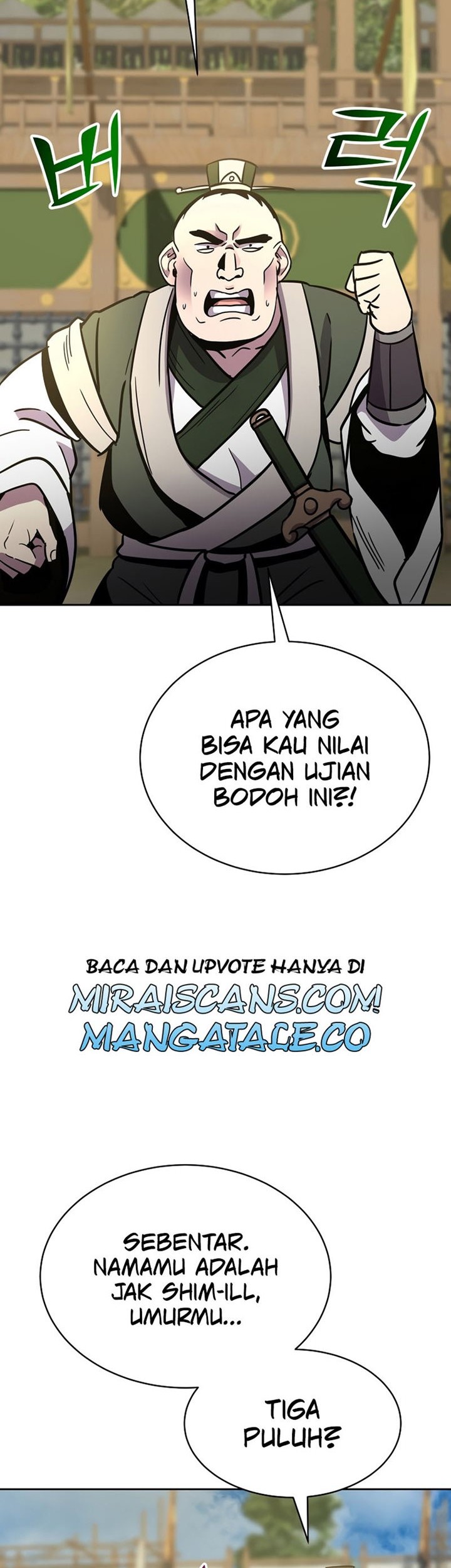 Martial Streamer Chapter 22 Gambar 12