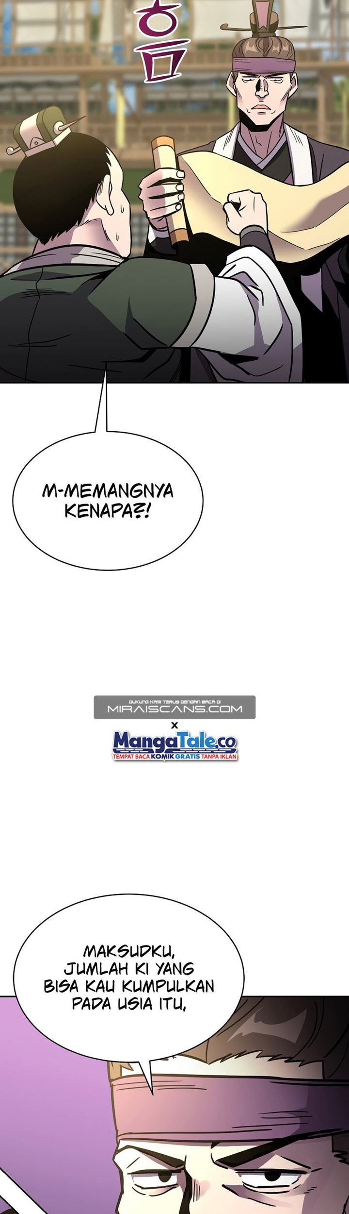 Martial Streamer Chapter 22 Gambar 13