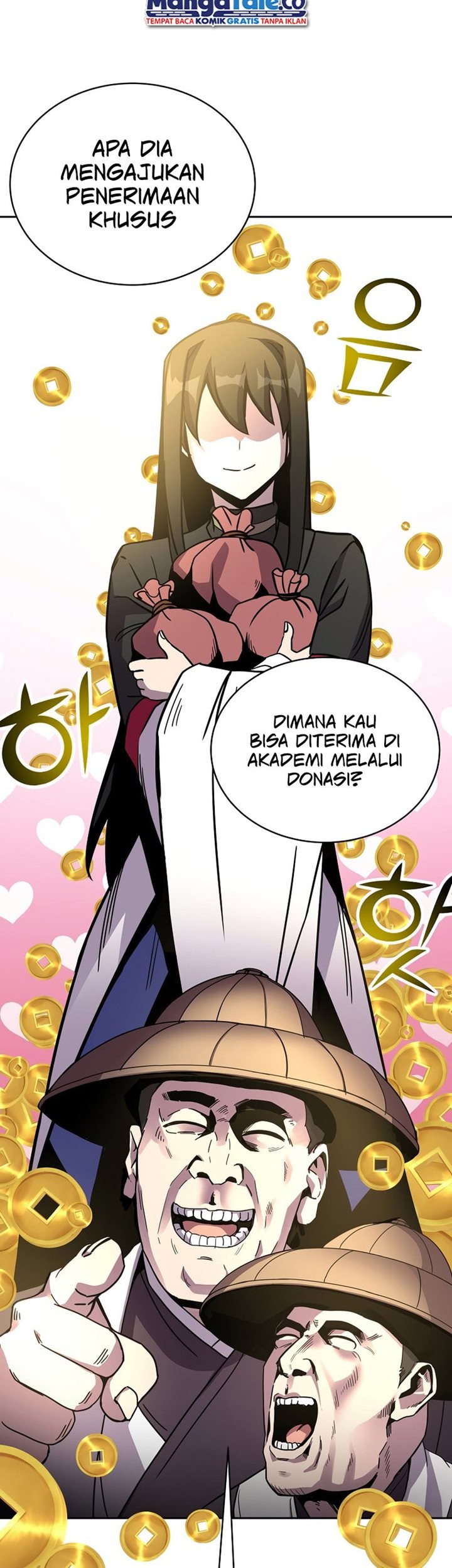 Martial Streamer Chapter 22 Gambar 18