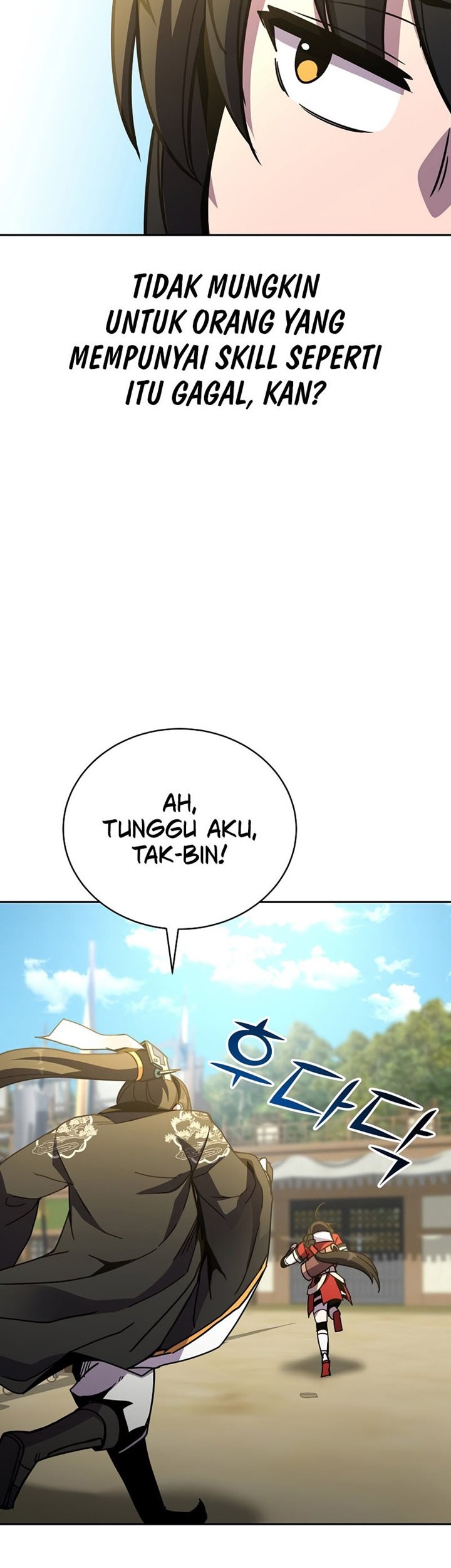 Martial Streamer Chapter 22 Gambar 21