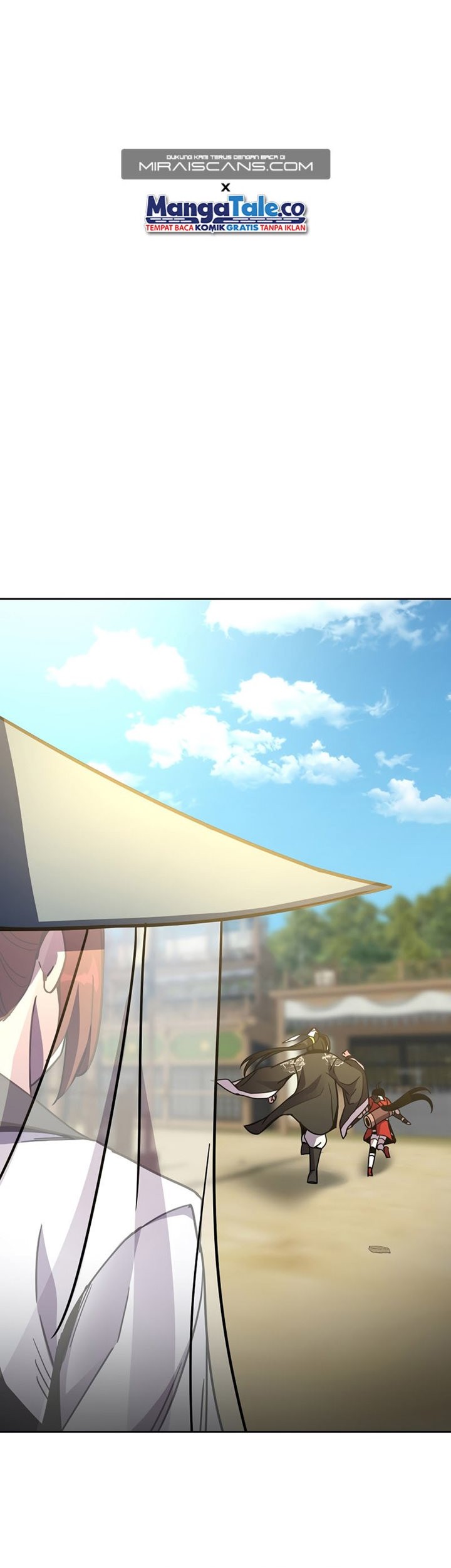 Martial Streamer Chapter 22 Gambar 22