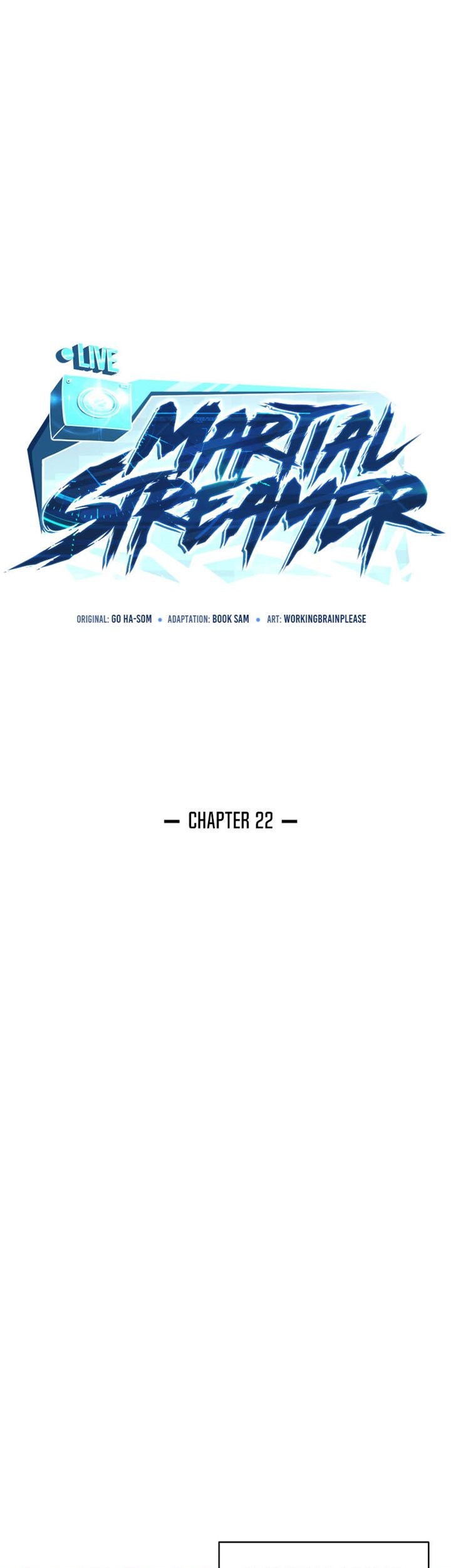 Martial Streamer Chapter 22 Gambar 25