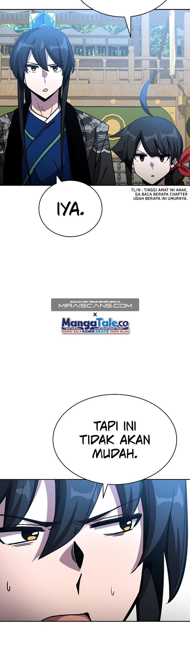 Martial Streamer Chapter 22 Gambar 27