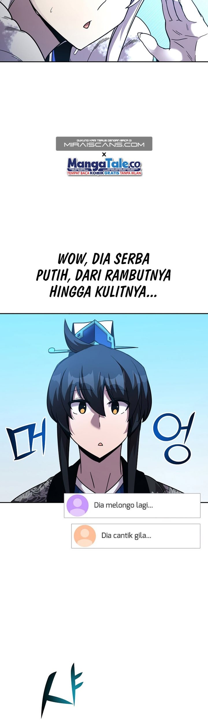 Martial Streamer Chapter 22 Gambar 32