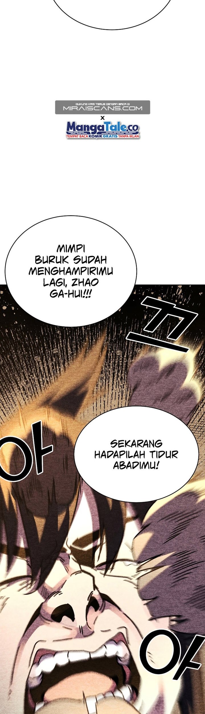 Martial Streamer Chapter 22 Gambar 37