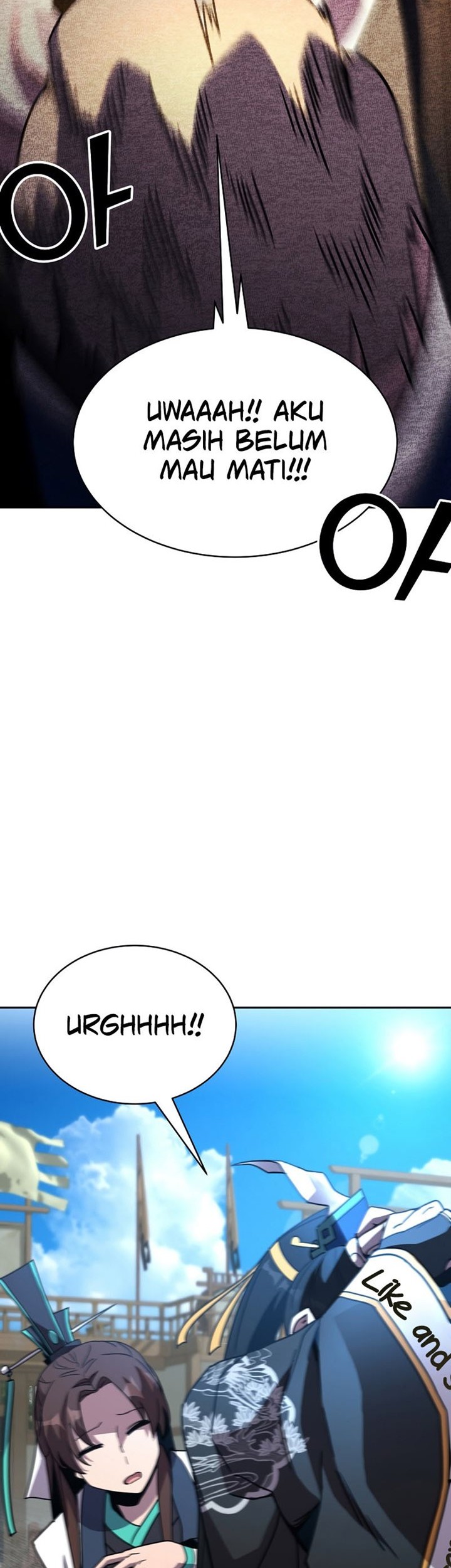 Martial Streamer Chapter 22 Gambar 38