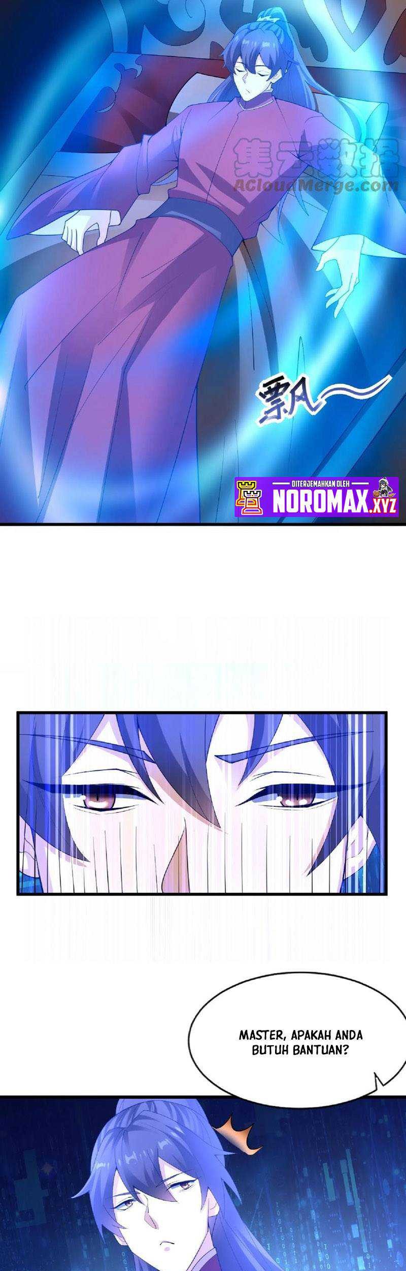 It’s Over! The Queen’s Soft Rice Husband is Actually Invincible Chapter 74 Gambar 18