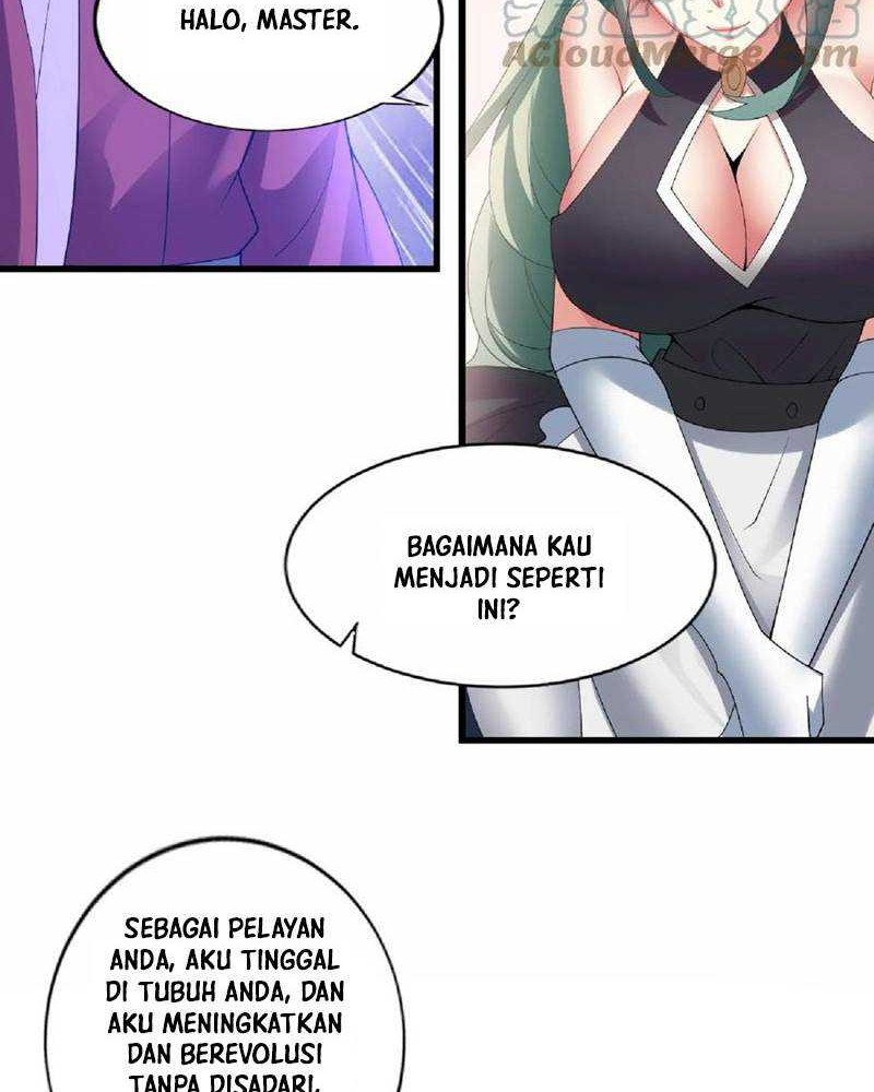 It’s Over! The Queen’s Soft Rice Husband is Actually Invincible Chapter 74 Gambar 21