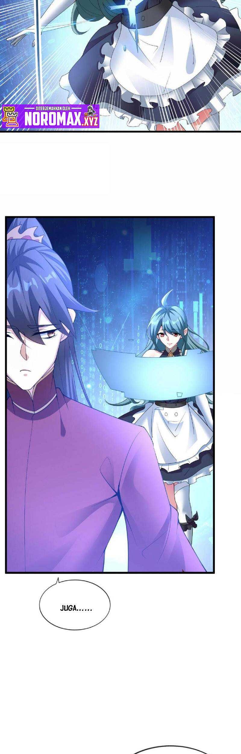 It’s Over! The Queen’s Soft Rice Husband is Actually Invincible Chapter 74 Gambar 26