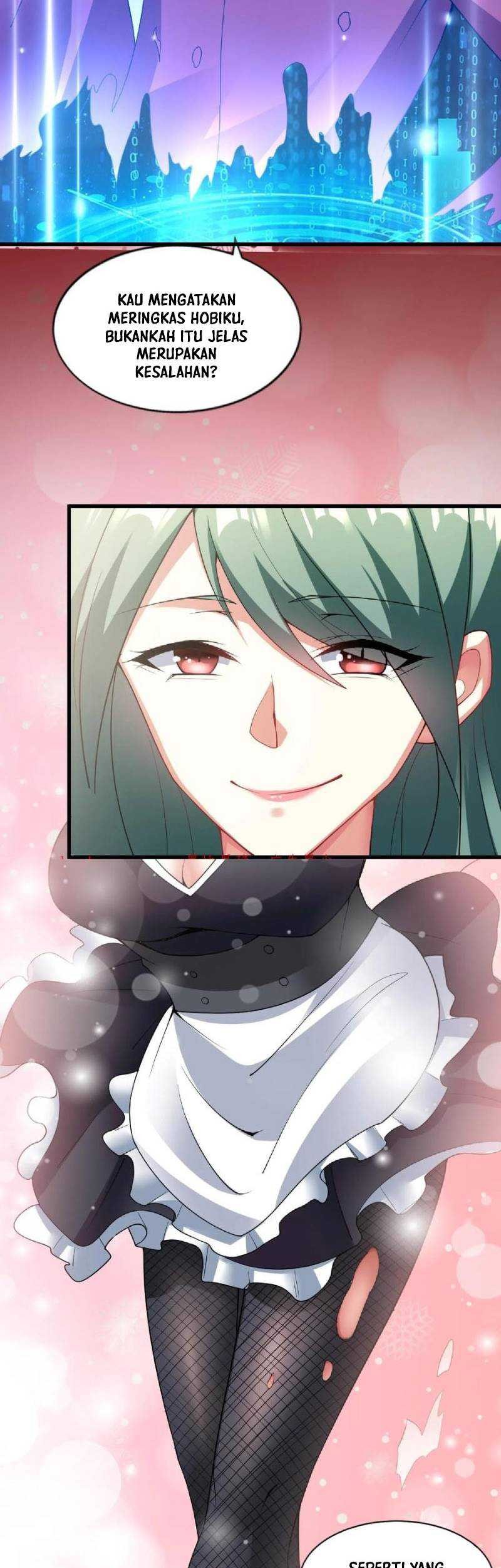 It’s Over! The Queen’s Soft Rice Husband is Actually Invincible Chapter 74 Gambar 28