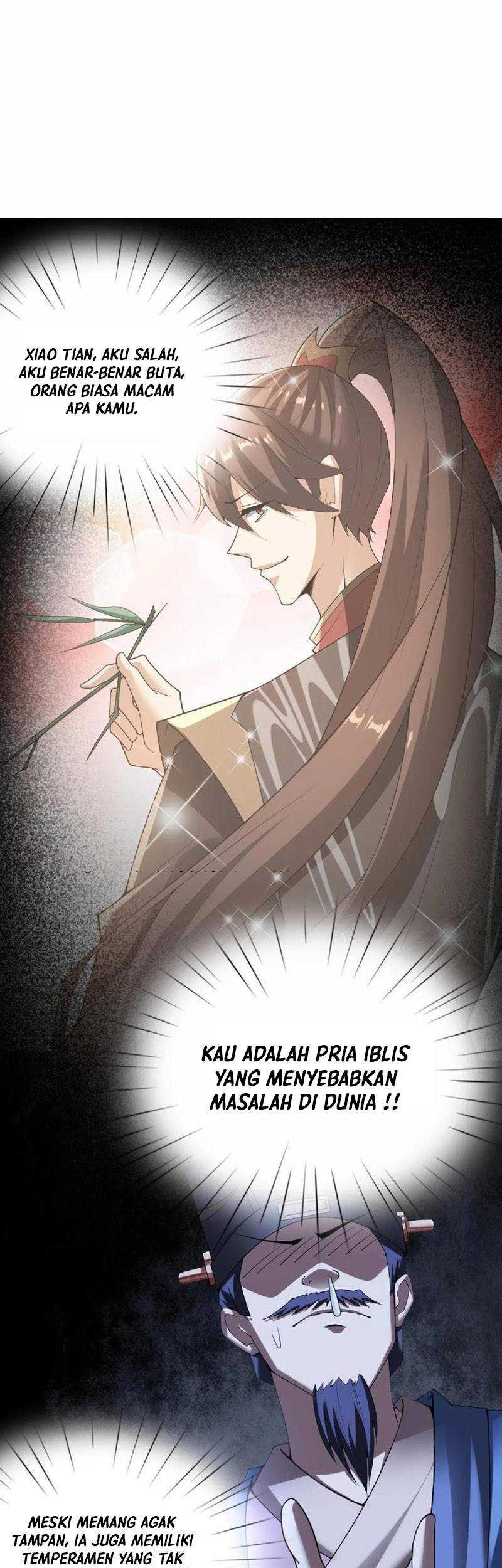 Baca  It’s Over! The Queen’s Soft Rice Husband is Actually Invincible Chapter 74 Gambar 2