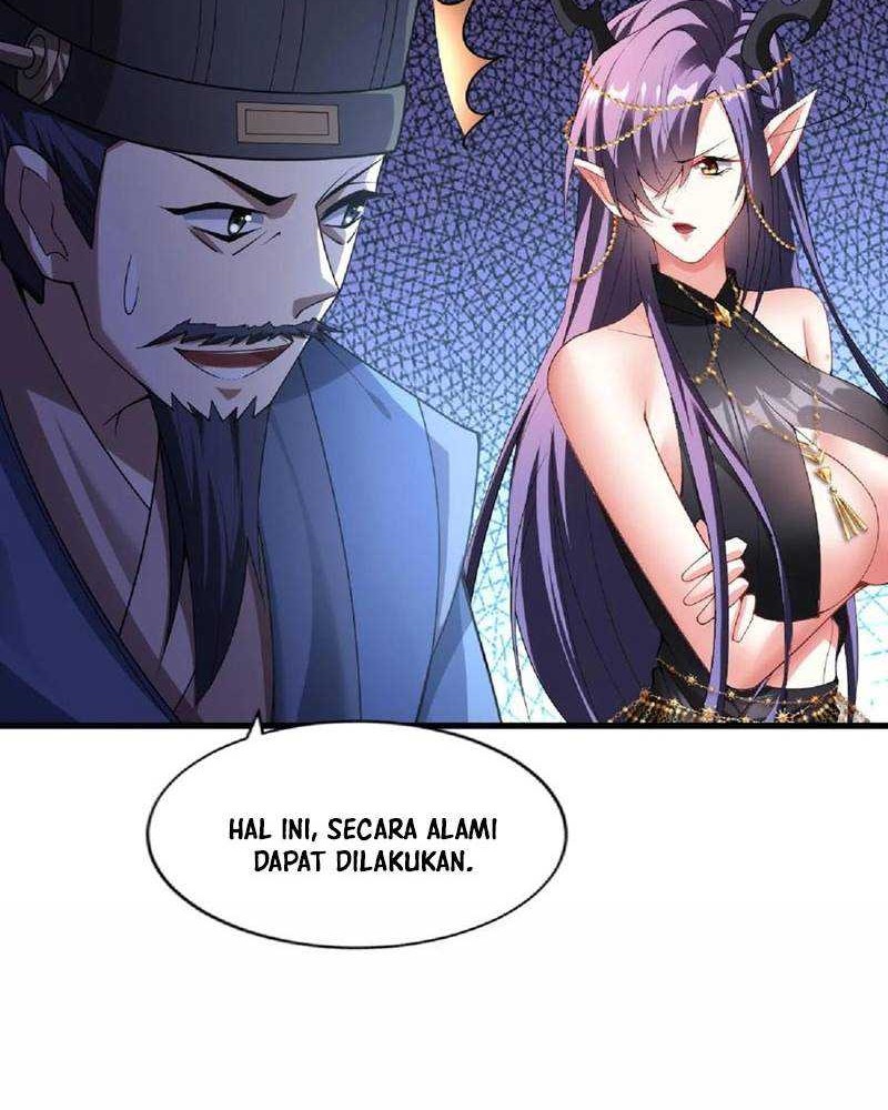 It’s Over! The Queen’s Soft Rice Husband is Actually Invincible Chapter 74 Gambar 5