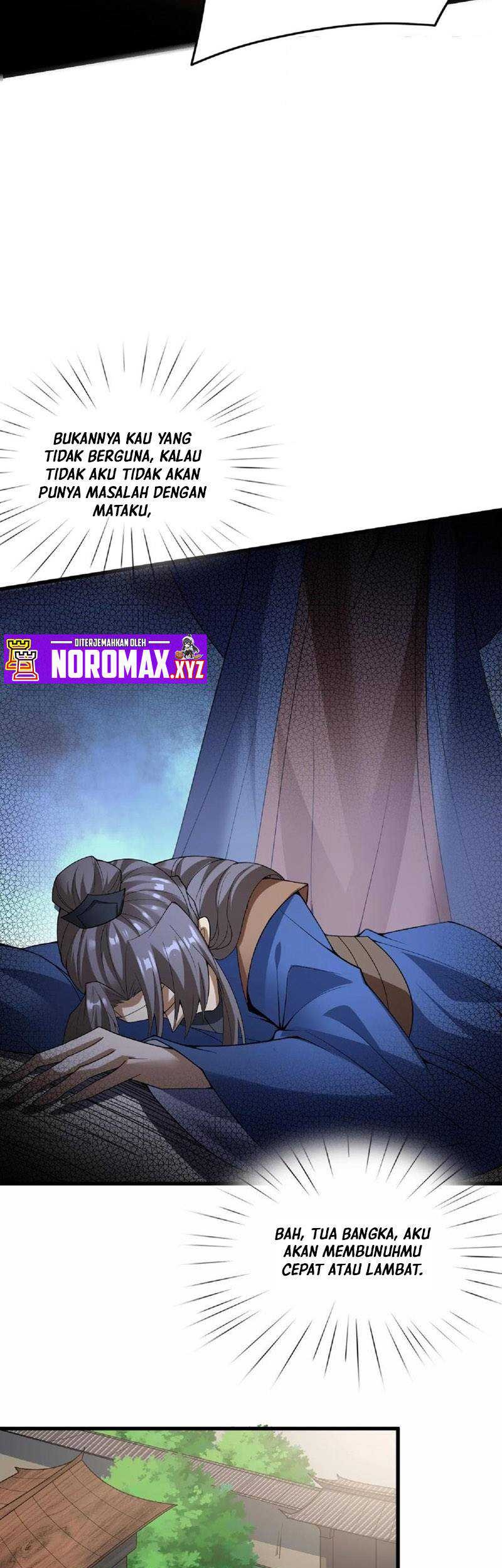 It’s Over! The Queen’s Soft Rice Husband is Actually Invincible Chapter 74 Gambar 10