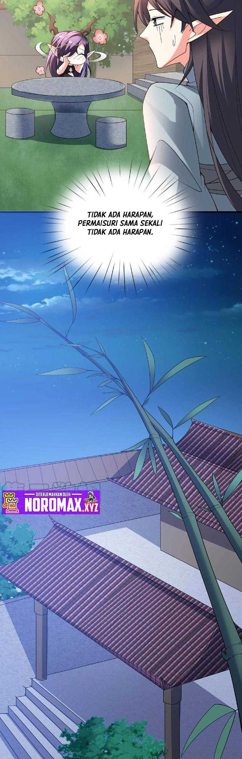 It’s Over! The Queen’s Soft Rice Husband is Actually Invincible Chapter 74 Gambar 14