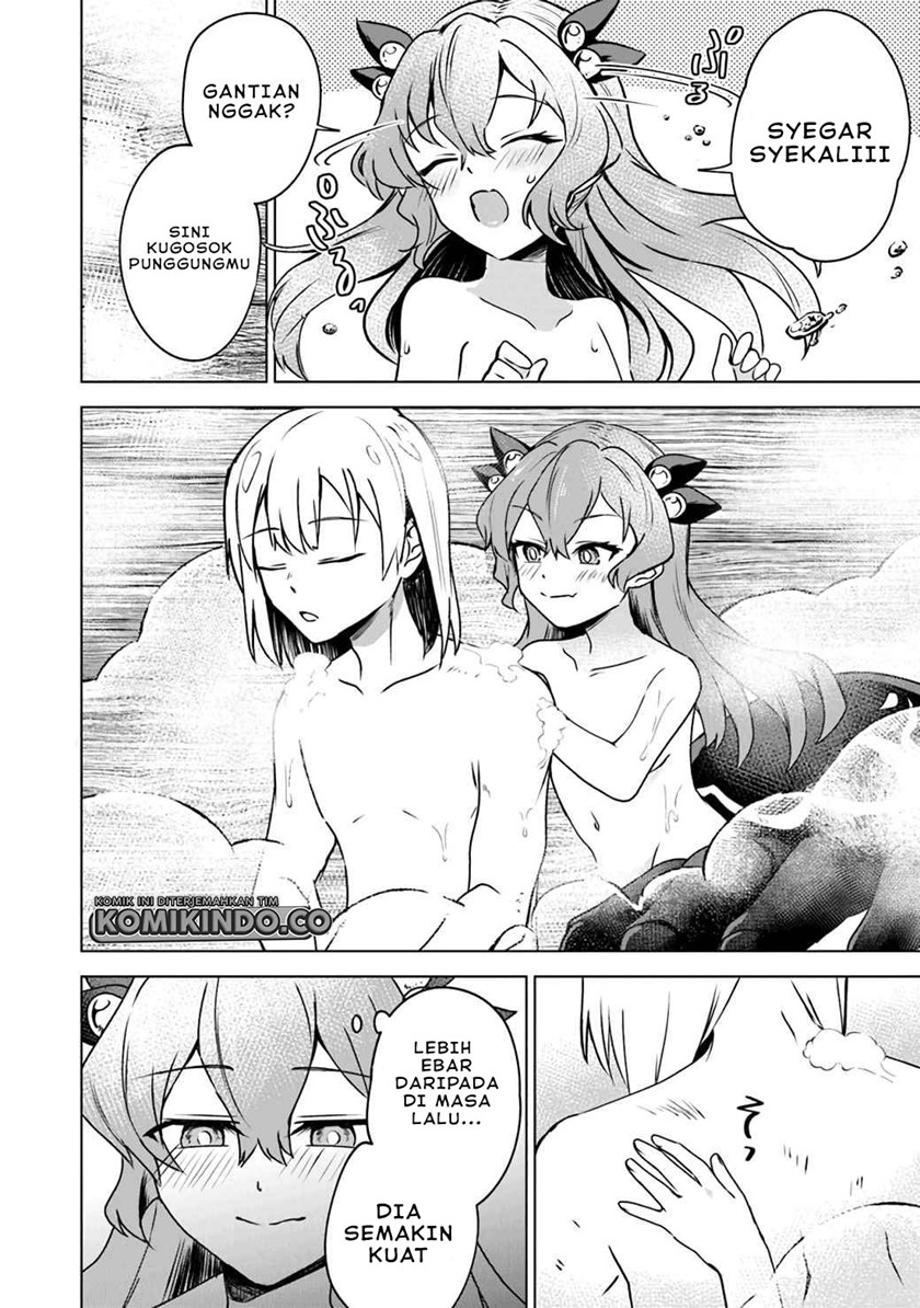 TRPG Player Ga Isekai De Saikyou Build Wo Mezasu Chapter 02 Gambar 23