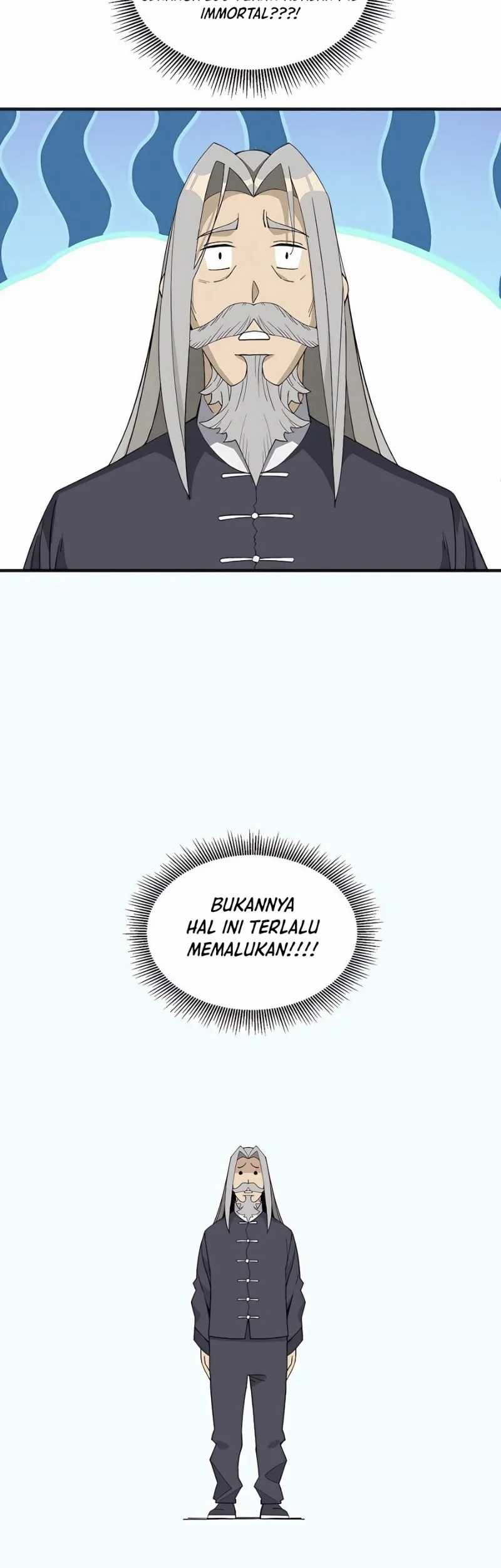 I Became Invincible After Descending Chapter 30 Gambar 28