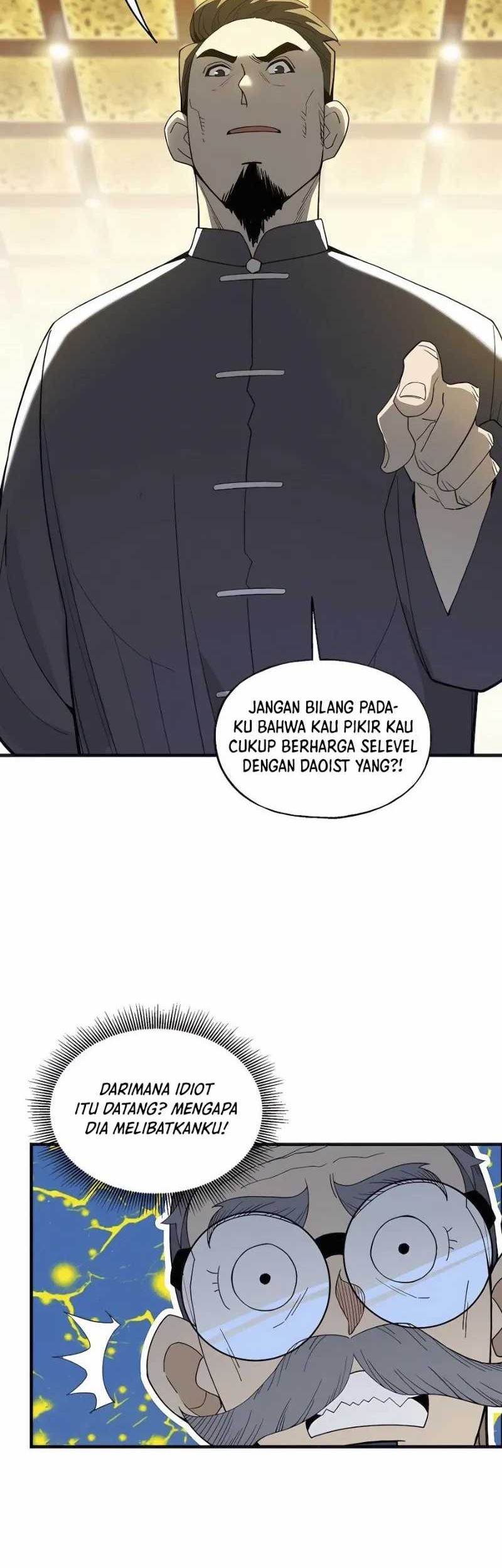 I Became Invincible After Descending Chapter 30 Gambar 32