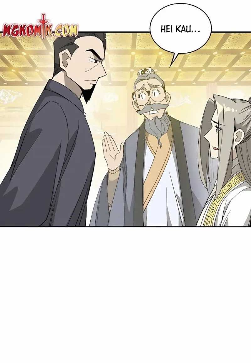 I Became Invincible After Descending Chapter 30 Gambar 33