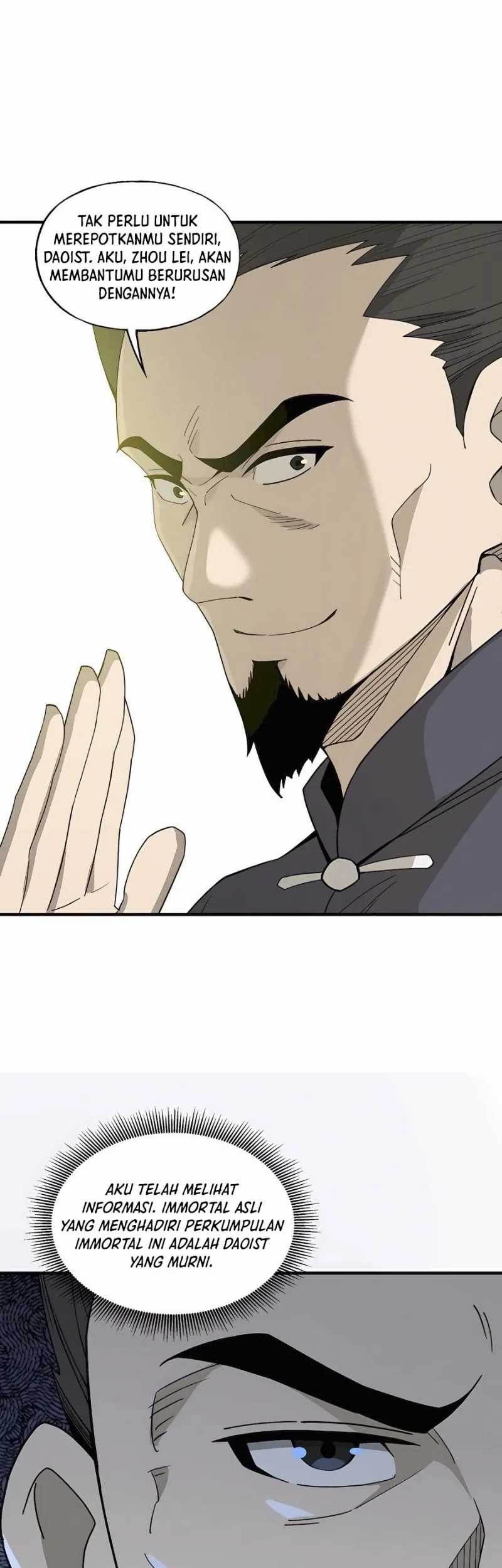 I Became Invincible After Descending Chapter 30 Gambar 34