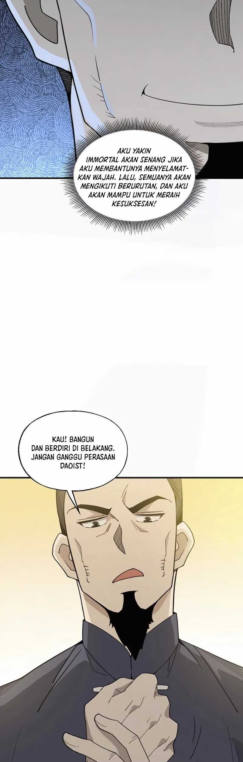 I Became Invincible After Descending Chapter 30 Gambar 35