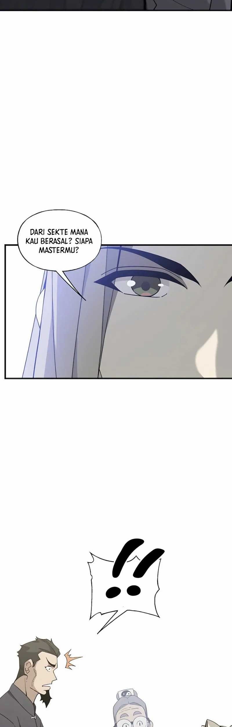 I Became Invincible After Descending Chapter 30 Gambar 38