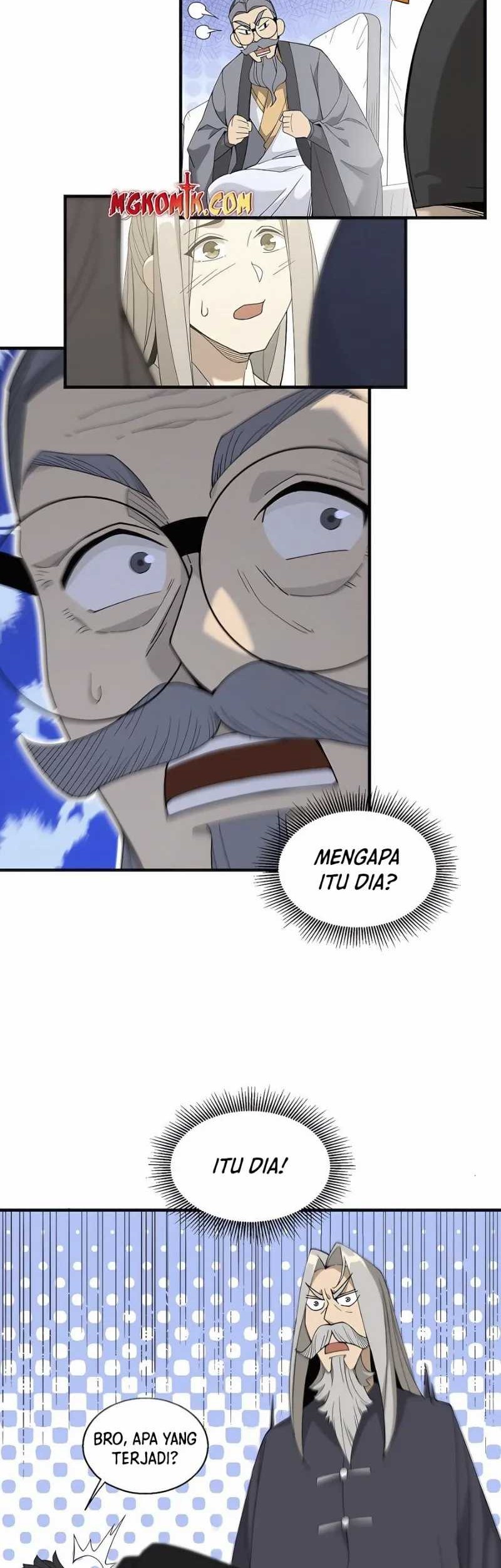 Baca  I Became Invincible After Descending Chapter 30 Gambar 2