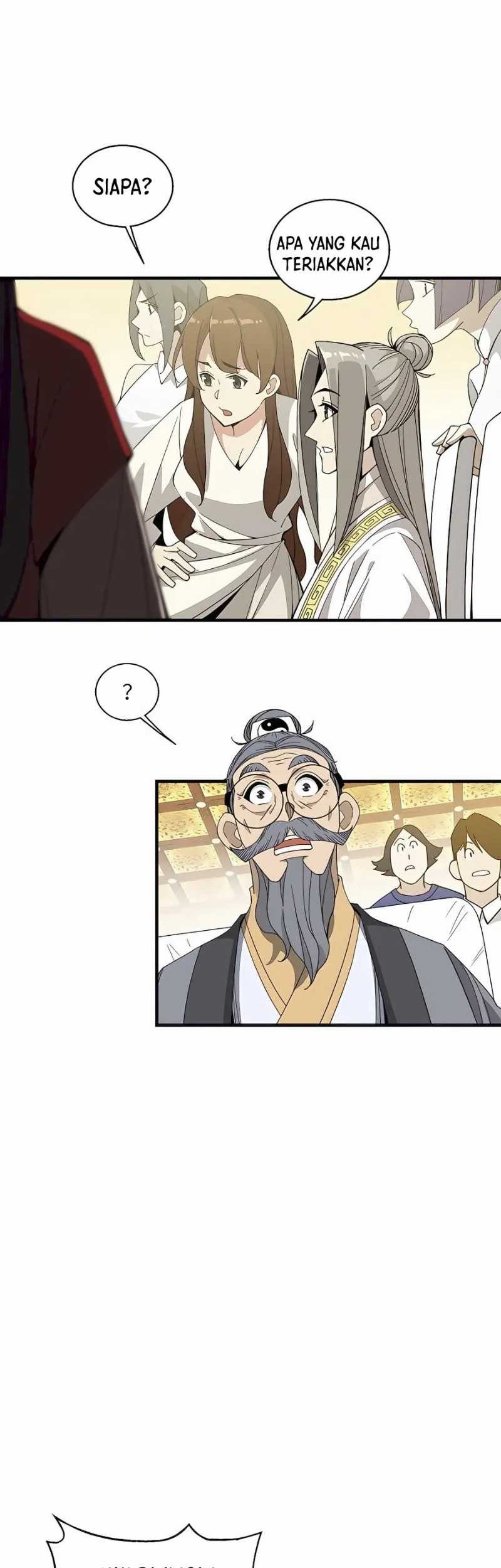 I Became Invincible After Descending Chapter 30 Gambar 5