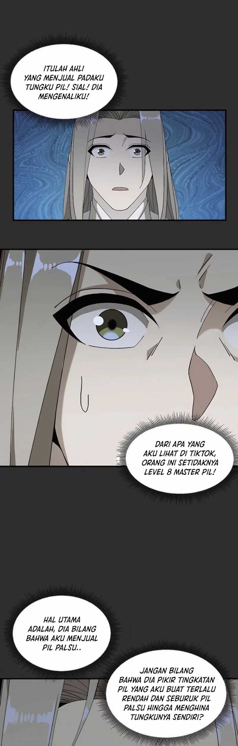 I Became Invincible After Descending Chapter 30 Gambar 7