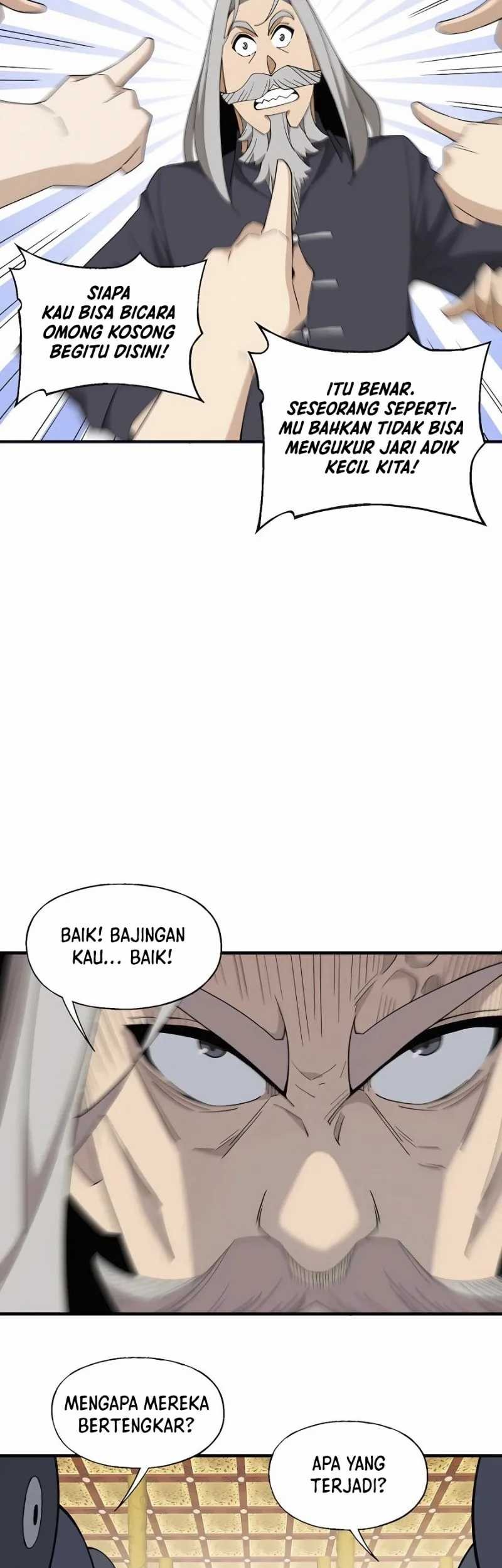 I Became Invincible After Descending Chapter 30 Gambar 10