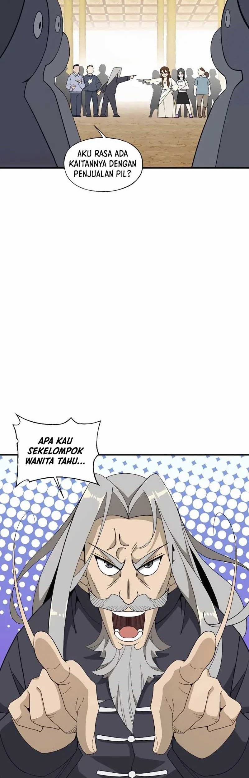 I Became Invincible After Descending Chapter 30 Gambar 11