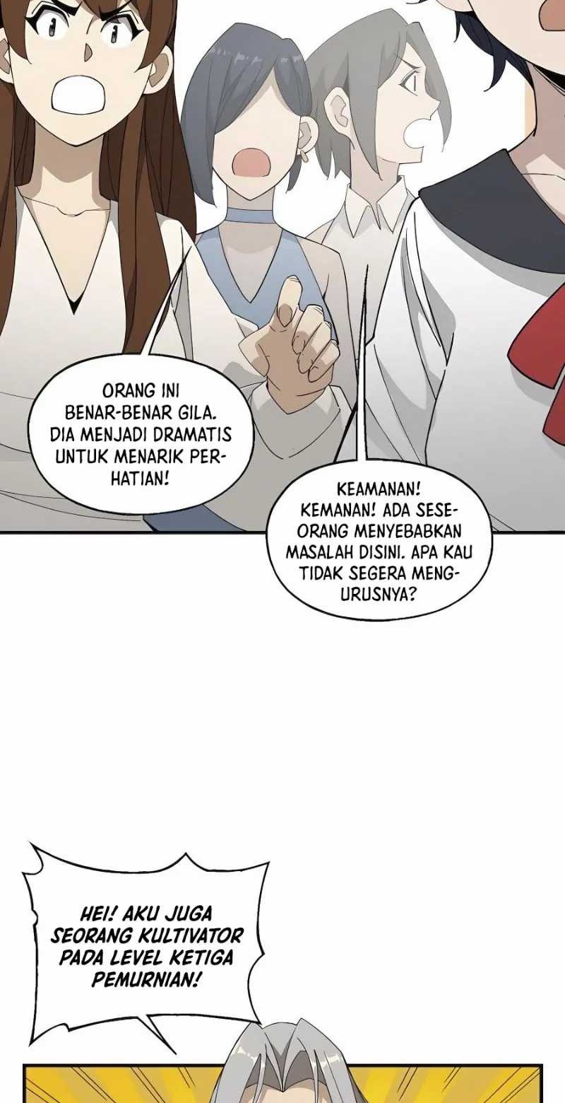 I Became Invincible After Descending Chapter 30 Gambar 15