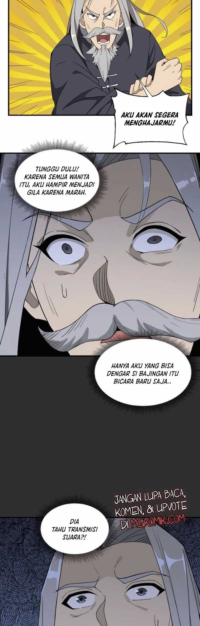 I Became Invincible After Descending Chapter 30 Gambar 16