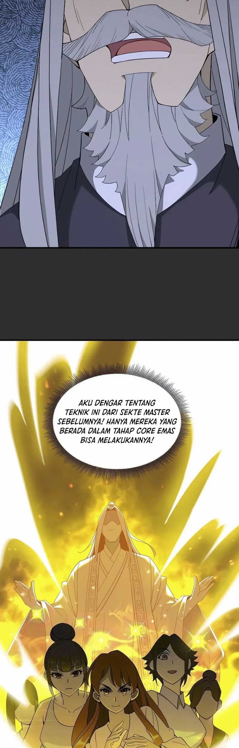 I Became Invincible After Descending Chapter 30 Gambar 17