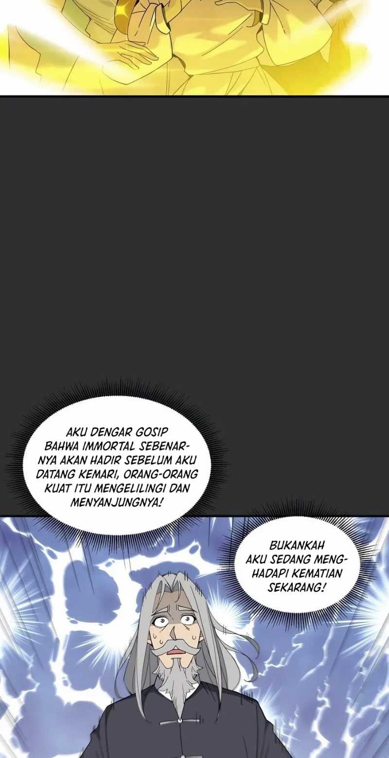 I Became Invincible After Descending Chapter 30 Gambar 18
