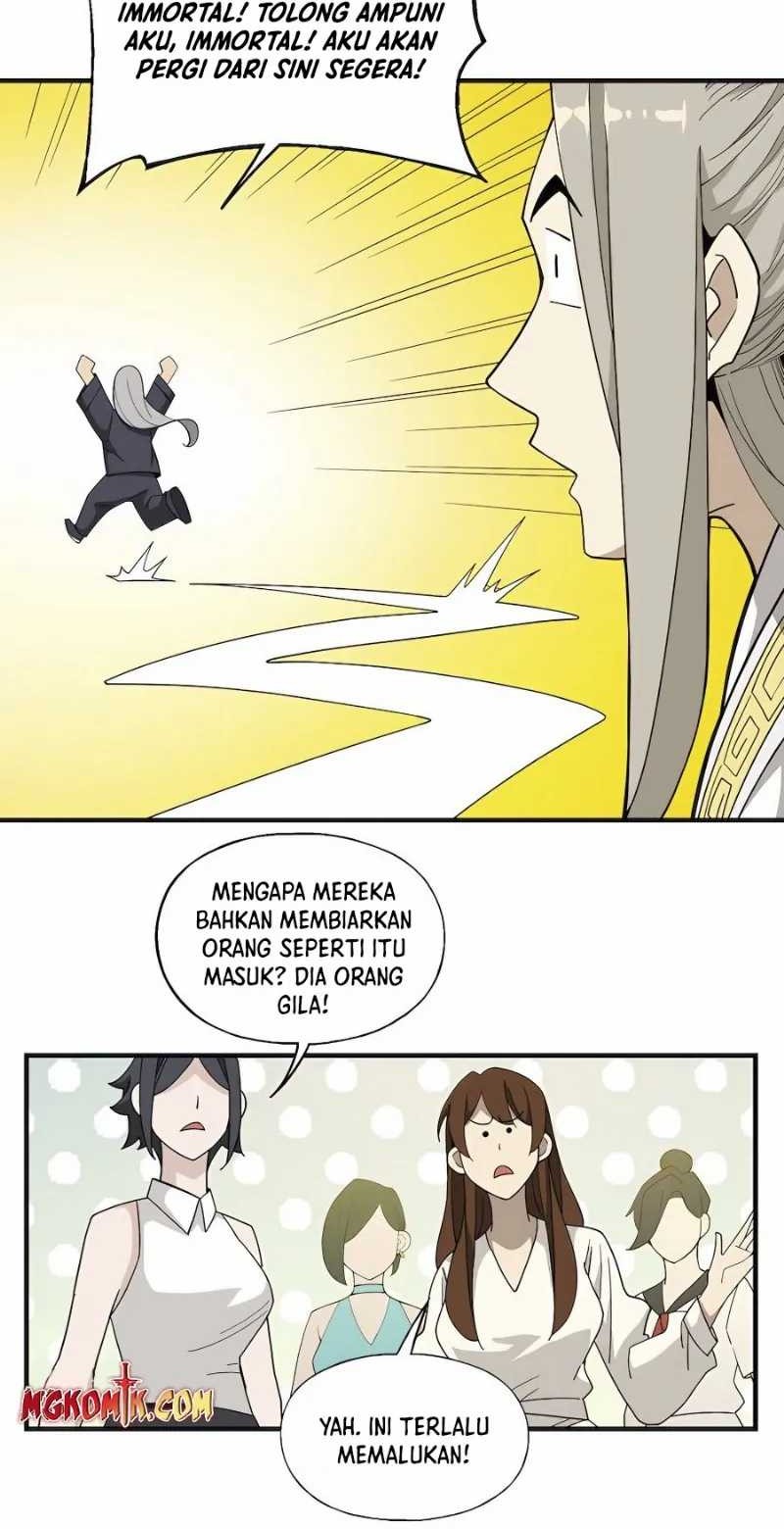 I Became Invincible After Descending Chapter 30 Gambar 21