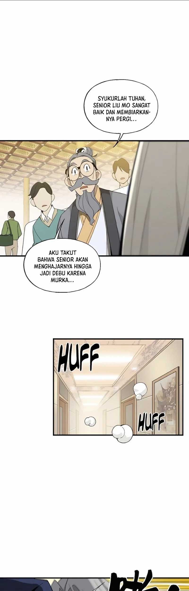 I Became Invincible After Descending Chapter 30 Gambar 22