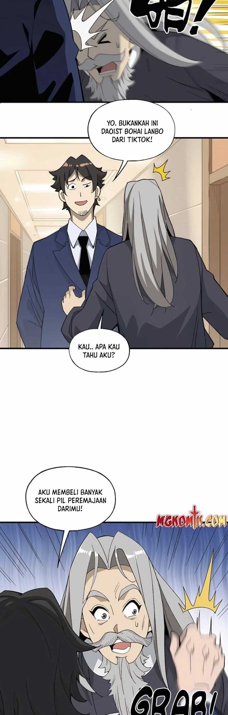I Became Invincible After Descending Chapter 30 Gambar 23