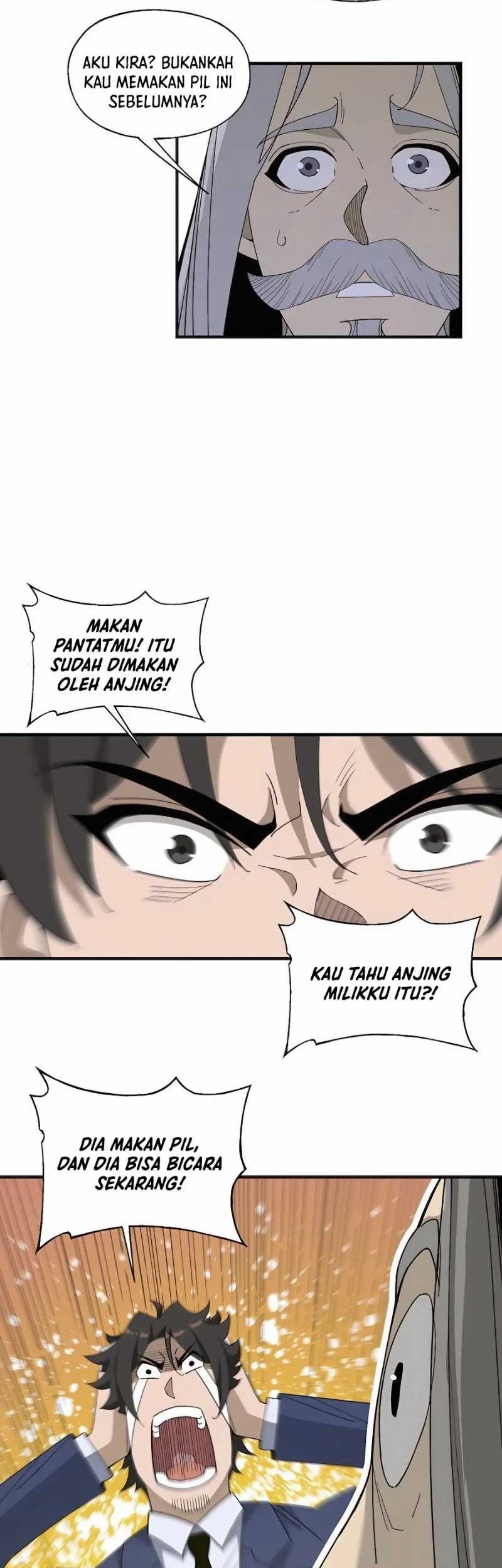 I Became Invincible After Descending Chapter 30 Gambar 26