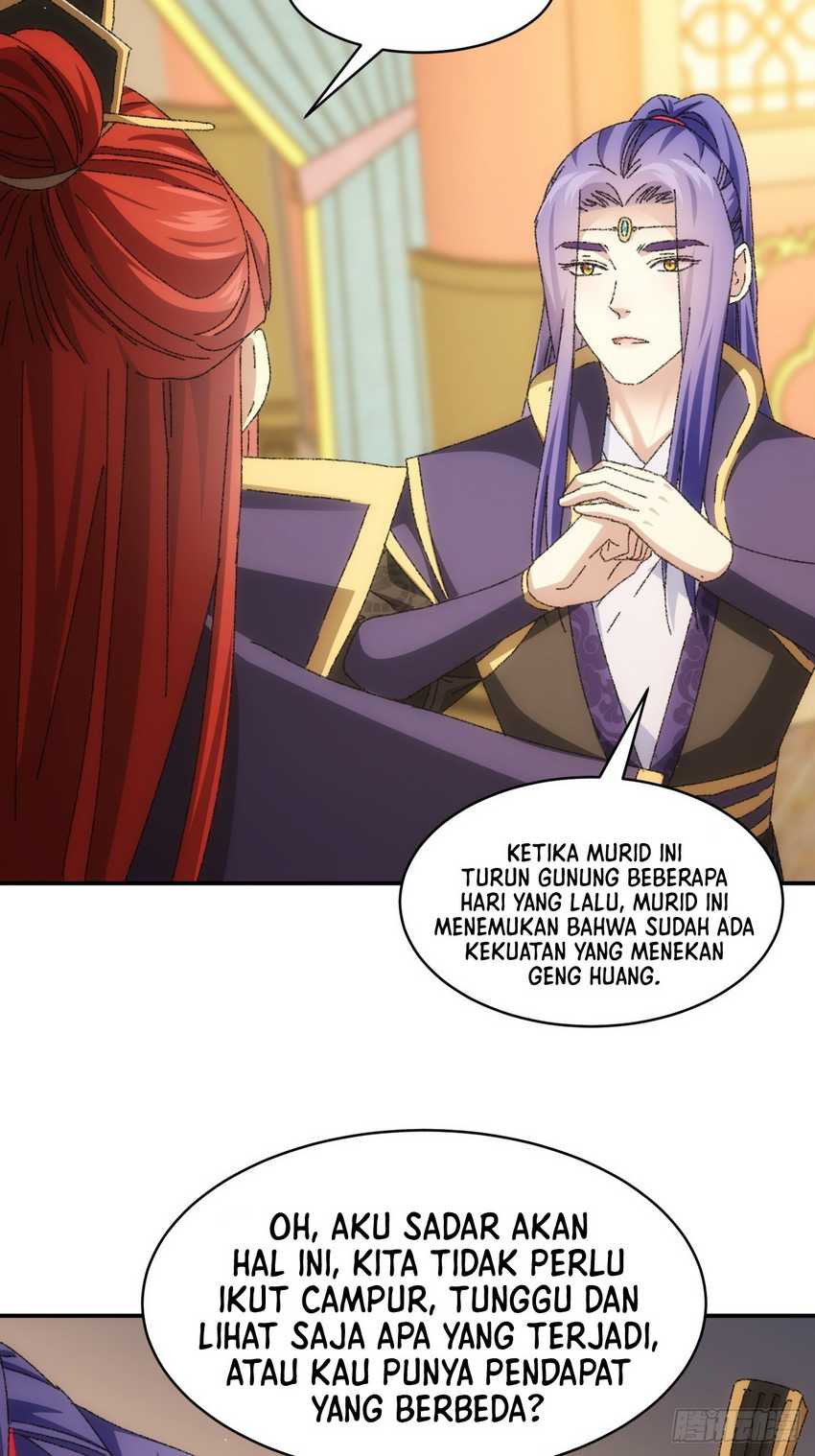 I Just Don’t Play the Card According to the Routine Chapter 118 Gambar 10