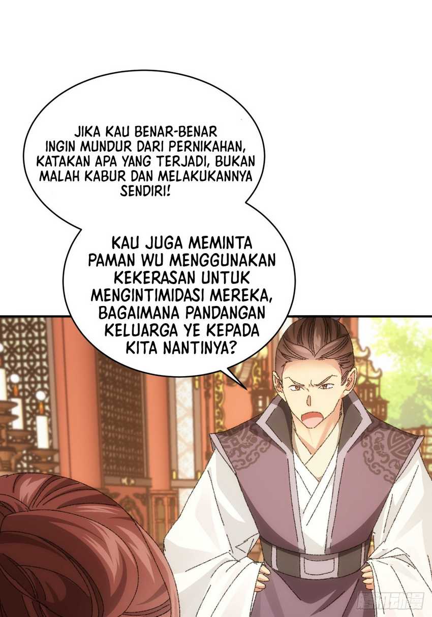 I Just Don’t Play the Card According to the Routine Chapter 118 Gambar 24