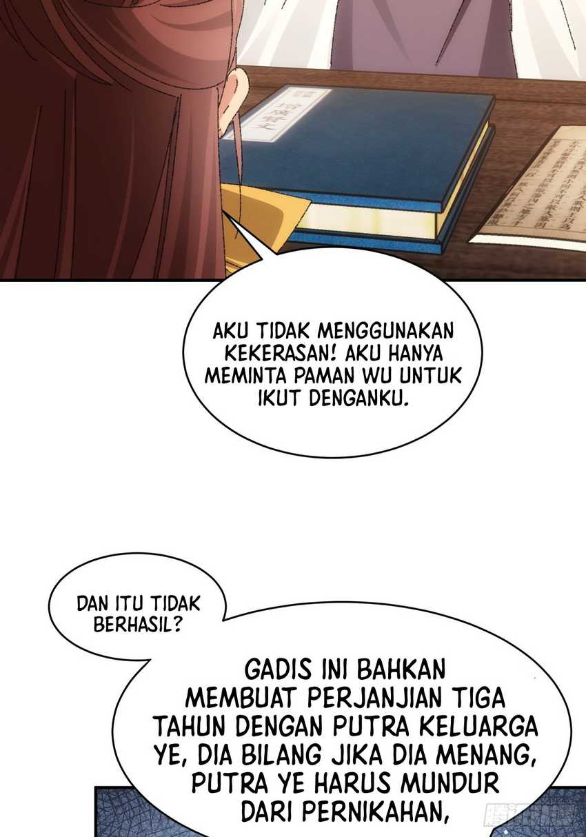 I Just Don’t Play the Card According to the Routine Chapter 118 Gambar 25