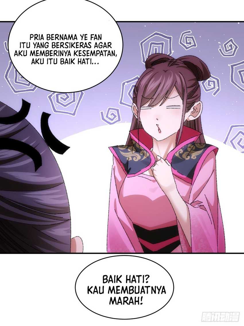 I Just Don’t Play the Card According to the Routine Chapter 118 Gambar 28