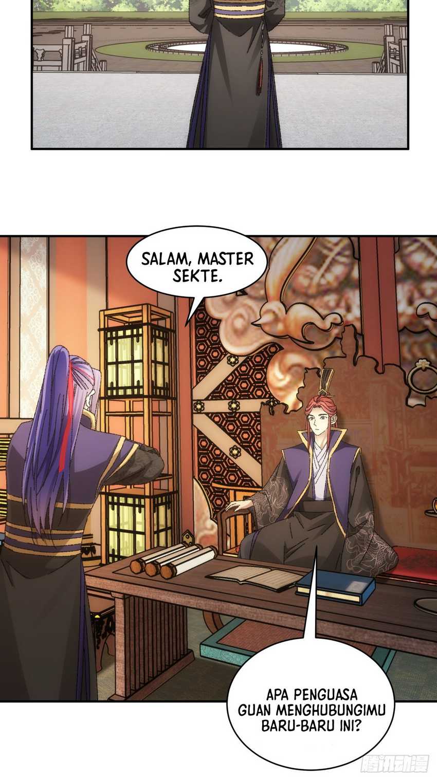 I Just Don’t Play the Card According to the Routine Chapter 118 Gambar 6