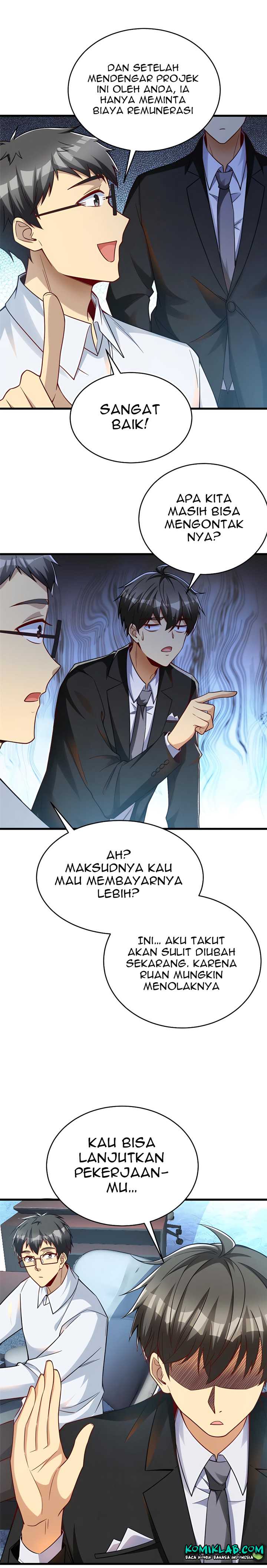 Losing Money to Be a Tycoon Chapter 44 Gambar 10