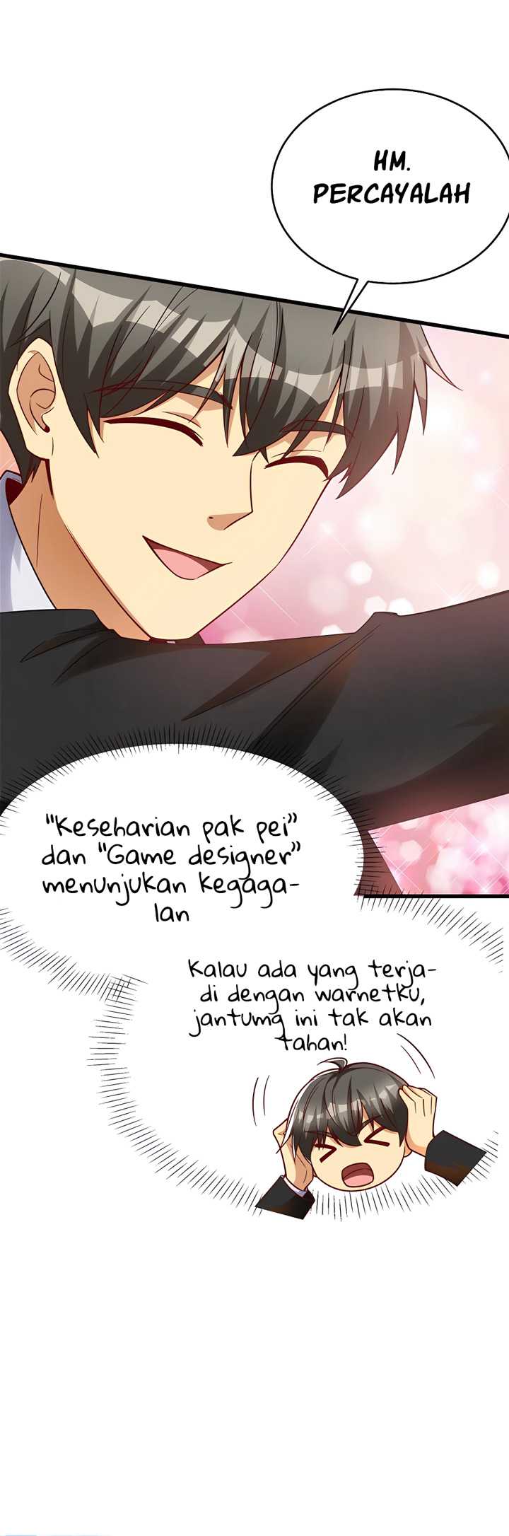 Losing Money to Be a Tycoon Chapter 44 Gambar 16