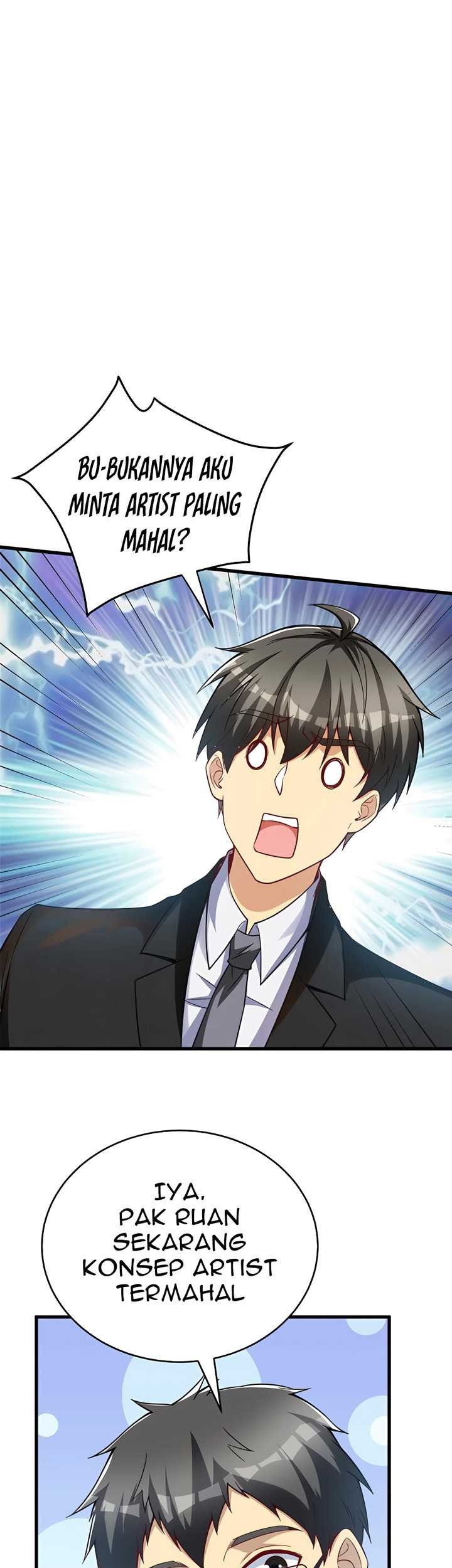 Losing Money to Be a Tycoon Chapter 44 Gambar 18